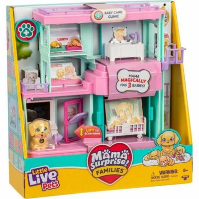 Educatief Spel Little Live Pets