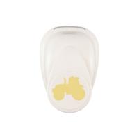 Vaessen Creative • figuurpons tractor medium