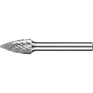 PFERD TOOLS 21001021 Freesstift Lengte 60 mm Afmeting, Ø 10 mm Werklengte 20 mm Schachtdiameter 6 mm