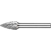 PFERD TOOLS 21001021 Freesstift Lengte 60 mm Afmeting, Ø 10 mm Werklengte 20 mm Schachtdiameter 6 mm