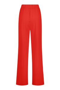 Label Dot - Rood Pantalon rood - Maat 44