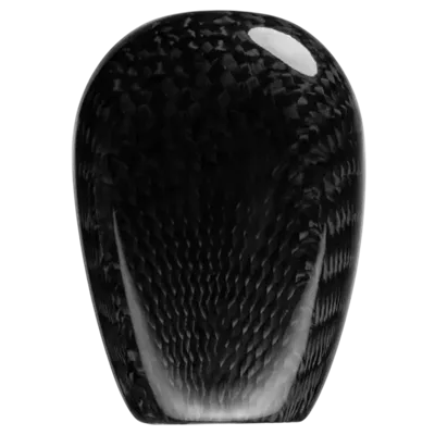 Simagic tapered shift knob - carbon fibre, black