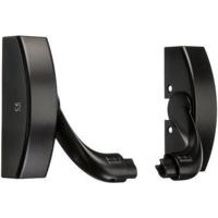 dormakaba paniekdeursluiting met 2-puntsvergrendeling en dagschootvastzetting- PHA 2201 - zwart - RAL 9005