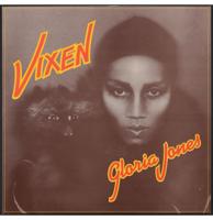 Gloria Jones - Vixen (Gerecycled Zwart Vinyl) (Record Store Day 2025) LP