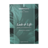 Green People Lash & lift 37 Milliliter
