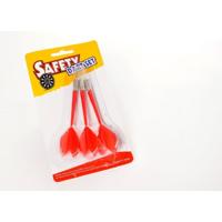 Angeltoys Safety darts rood (3 st.)
