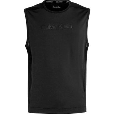 Calvin Klein Sport Logo Tank Top