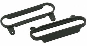 RPM nerf bars voor Traxxas Slash - Zwart