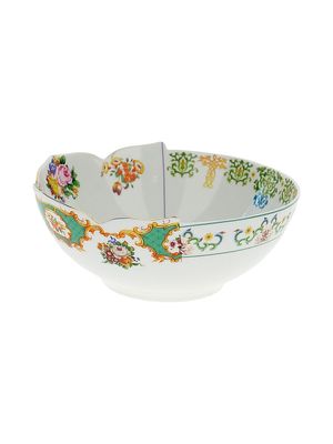 Seletti saladier Hybrid Zaira - Blanc