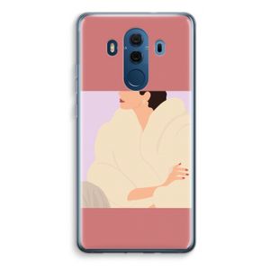 Cosy: Huawei Mate 10 Pro Transparant Hoesje