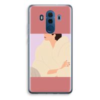 Cosy: Huawei Mate 10 Pro Transparant Hoesje