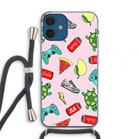 Things Jamie Loves: iPhone 12 mini Transparant Hoesje met koord
