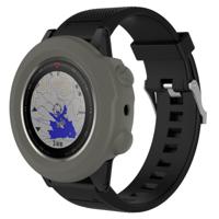 Smart Watch silicone beschermhoes host niet meegeleverd voor Garmin fenix 5X (grijs)