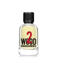 Uniseks Parfum Dsquared2 2 Wood EDT 2 Wood
