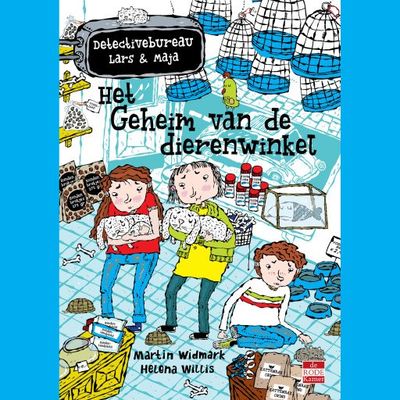 Het Geheim van de dierenwinkel