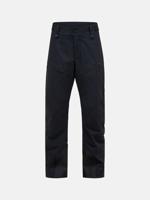 Peak Performance Maroon Insulated 2L Heren Skibroek Black XXL