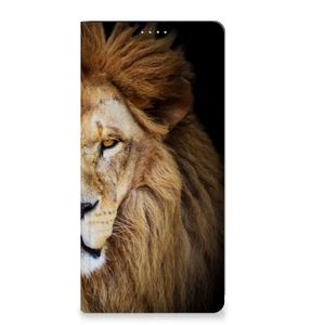 OPPO Reno8 T 5G Hoesje maken Leeuw