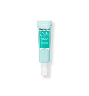 Pure balance skin boost