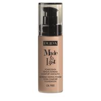 PUPA Made to Last Total Comfort Foundation Natural Beige 30ml PUPA Made to Last Total Comfort Foundation Natural Beige 30ml