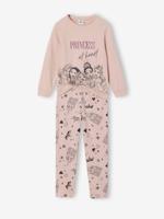 Pyjama DISNEY PRINCESSE roze (poederkleur)