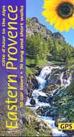 Reisgids - Wandelgids Eastern Provence (Côte d'Azur tot de Alpen) | Sunflower books - thumbnail