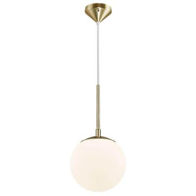 Nordlux Design hanglampGrant messing Ø 15cm - 2010553035