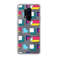 8-bit N°7: OnePlus 8 Pro Transparant Hoesje
