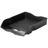 HAN 10298-913 Re-LOOP Brievenbakje DIN A4, DIN C4 Zwart 1 stuk(s)