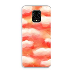 Lichte Wolken: Xiaomi Redmi Note 10 Lite Transparant Hoesje