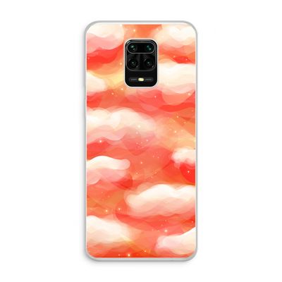 Lichte Wolken: Xiaomi Redmi Note 10 Lite Transparant Hoesje