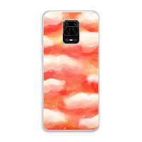 Lichte Wolken: Xiaomi Redmi Note 10 Lite Transparant Hoesje