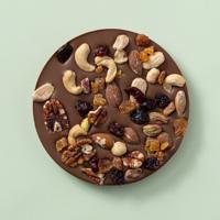 Choco rondo melk noten/fruit 200 gram