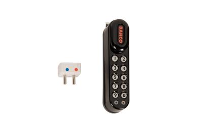 Bahco Pincodevergrendelsysteem voor E77 gereedschapswagen - 1477K-AC24