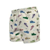Nike Multi Print 5'' Volley Zwemshort Heren L Nike Multi Print 5'' Volley Zwemshort Heren L