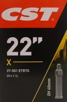 Binnenband CST DV40 22x 1/3-8" / 37-501