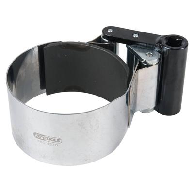 KS Tools 460.4270 1/2 filterstalen bandsleutel, Ø 90-100 mm