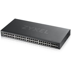 GS1920-48v2 48-Port GbE Smart Managed Switch Switch