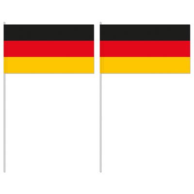 Handvlag Duitsland set van 50
