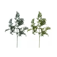 Kunsttak groen 78 cm 2 assorti | 36 stuks