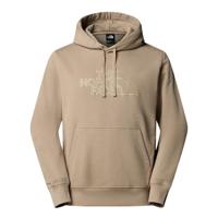 The North Face Drew Peak Light Casual Sweater Heren L