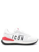 DSQUARED2 baskets Icon Running - Tons neutres