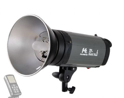 Falcon eyes studioflitser tf-1200l met lcd scherm