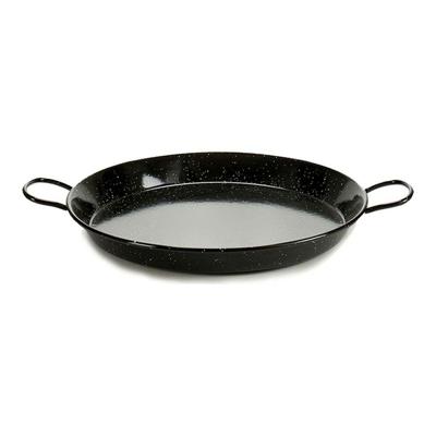 Pan La Dehesa 0280-LD 0280-LD Zwart Geëmailleerd Staal Ø 80 cm 97 x 8 x 97 cm