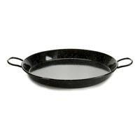 Pan La Dehesa 0280-LD 0280-LD Zwart Geëmailleerd Staal Ø 80 cm 97 x 8 x 97 cm