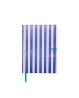 HEMA Notitieboek A5 PU Streep
