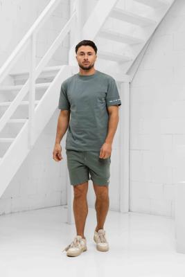 Black Bananas Force Zomerset Heren Groen - Maat M - Kleur: Groen | Soccerfanshop