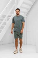 Black Bananas Force Zomerset Heren Groen - Maat XS - Kleur: Groen | Soccerfanshop