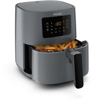 Philips HD9255/60 Essential Airfryer L Airfryer Zwart