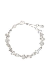 Swarovski bracelet Mesmera serti de cristaux - Argent