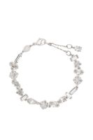 Swarovski bracelet Mesmera serti de cristaux - Argent